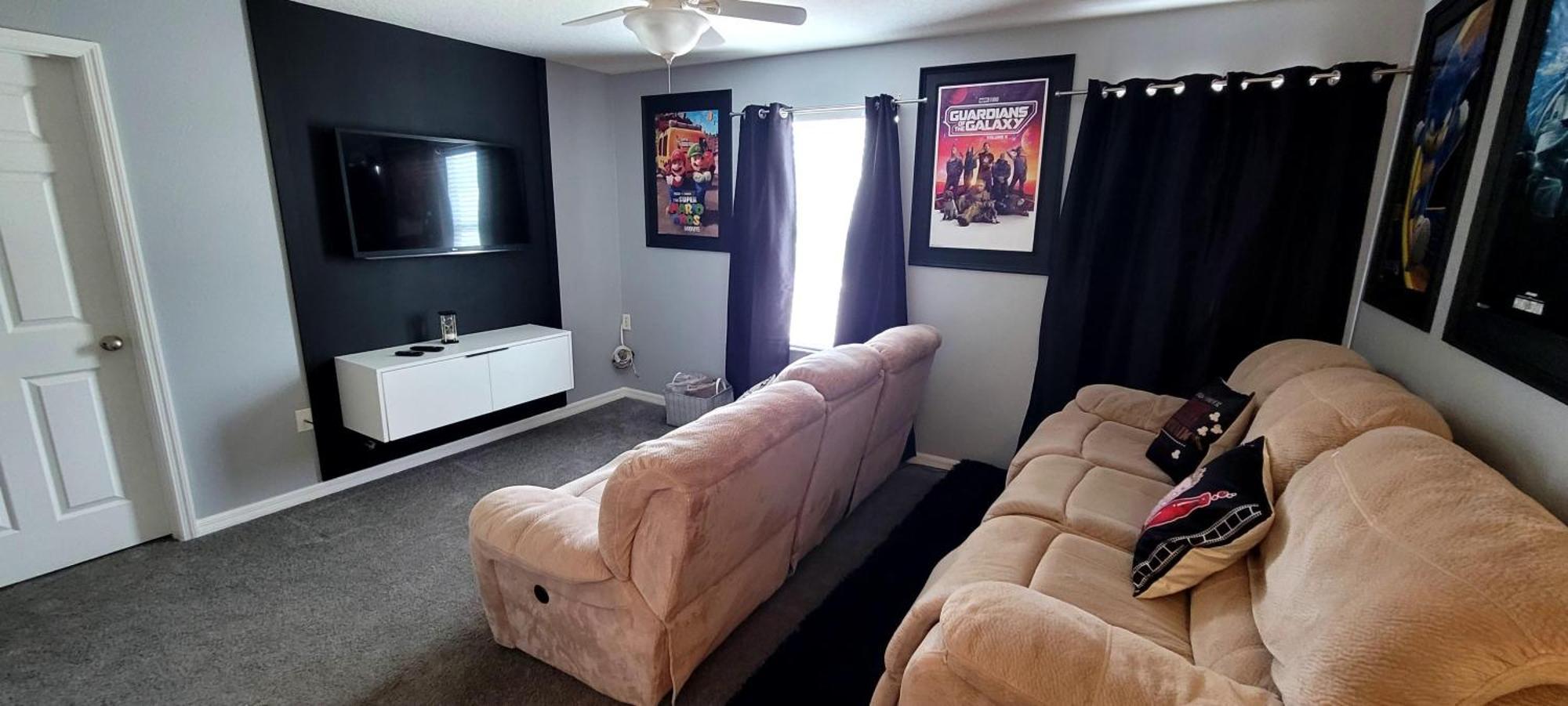 Impressive 5Beds W/ Private Movie Theater Villa Кисими Екстериор снимка